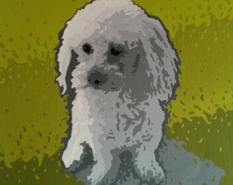 Custom Pet Portrait