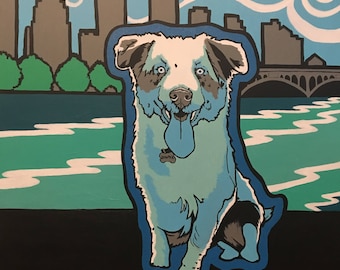Custom Pet Portrait