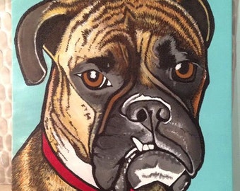 Custom Pet Portrait