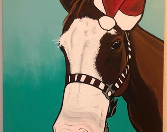 Custom Pet Portrait