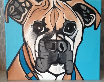 Custom Pet Portrait