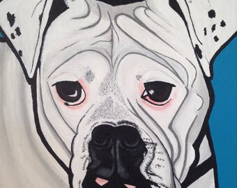 Custom Pet Portraits