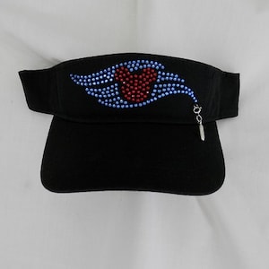 Disneyland visor sales