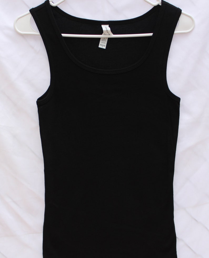 Run Disney Minnie Rhinestone Womens Tank Top. It Comes With A Removable Running Shoe Charm Or Choose A Charm From The 2nd Picture image 3