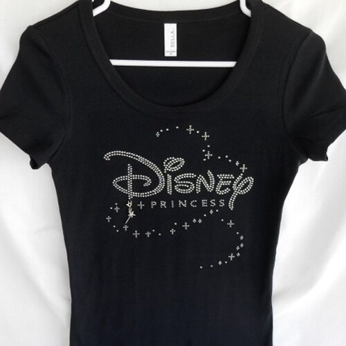 rhinestone t shirts womens