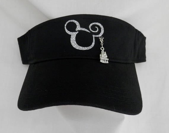 mickey visor