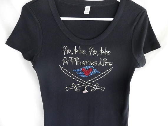 womens pirate t shirt