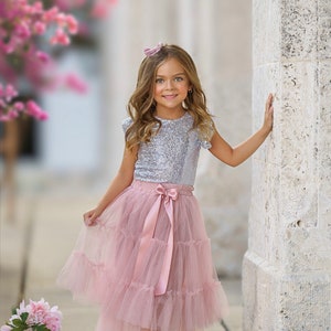Girls sequin bodysuit, girls leotard, bodysuit for baby, halloween costume, dance leotard, kids ballet leotard, Girls birthday tutu outfit