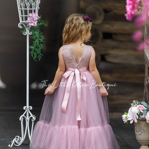 Flower girl dresses tk maxx clearance