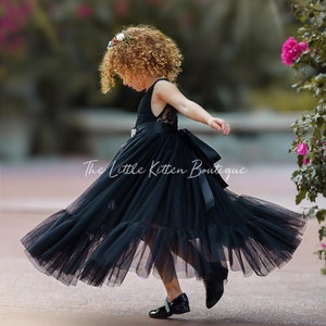 Halloween flower girl outlet