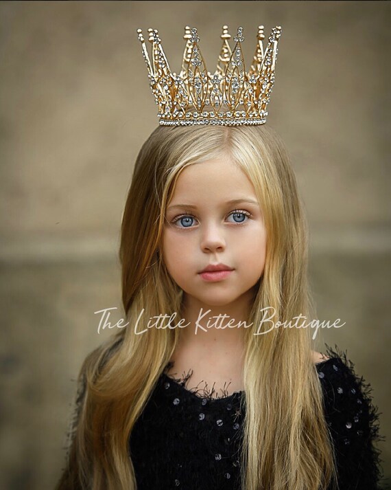 Childrens princess tiara deals