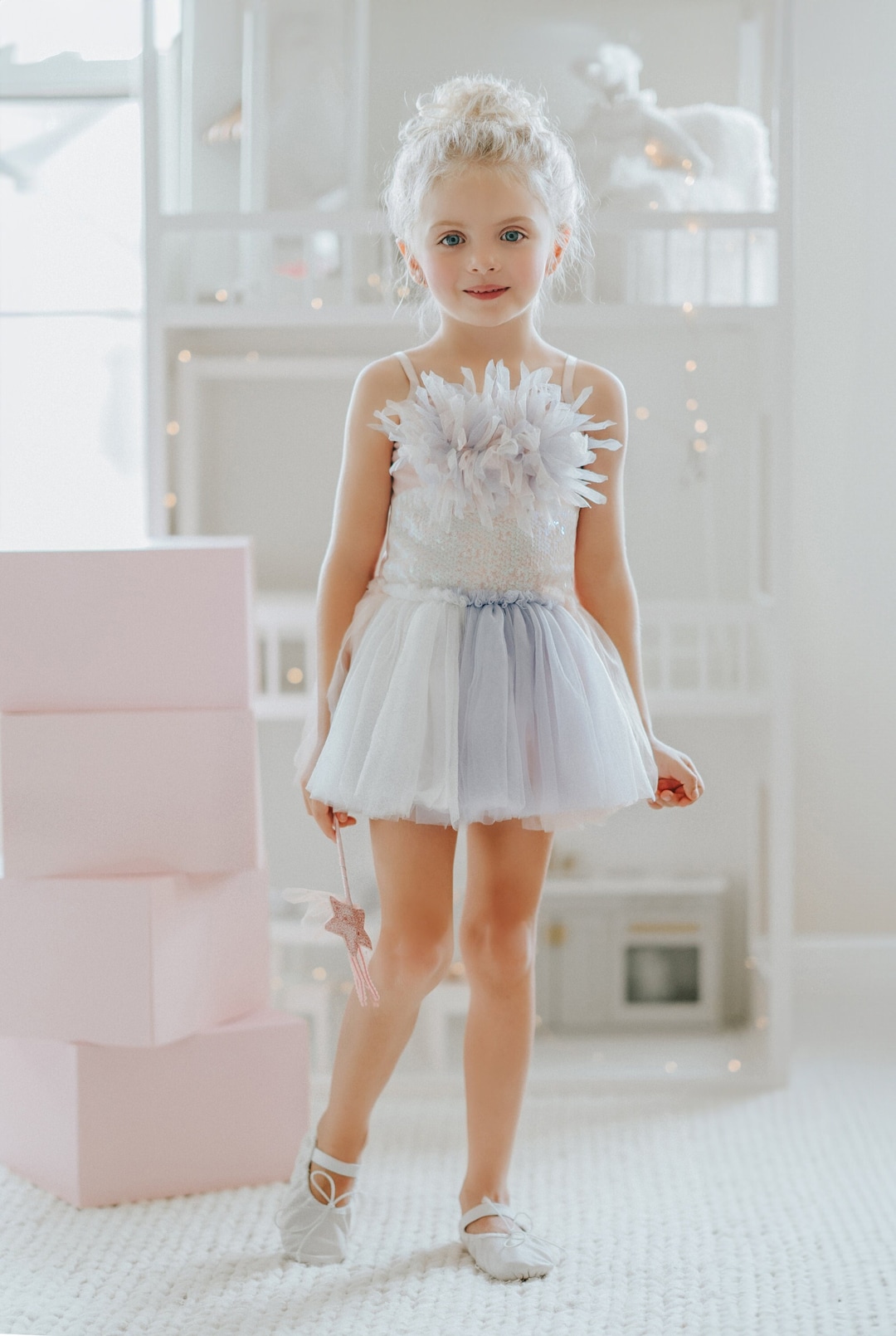 Fairy Dress For 1st Birthday Baby Girl Fairy First Birthday Outfit Birthday  Baby Fairy Dress