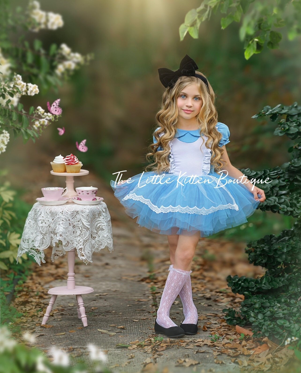 Alice in Wonderland Themed Party - Pretty My Party
