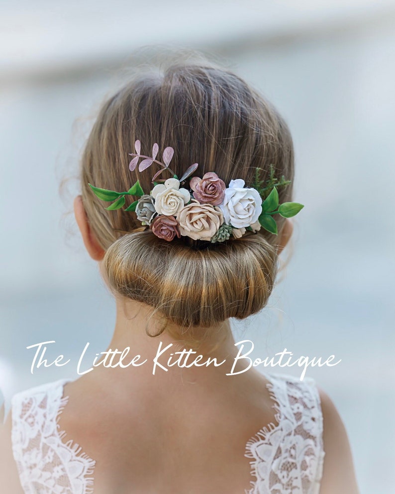 Bohemian Flower Girl Dress White Lace Flower Girl Dress Etsy Australia