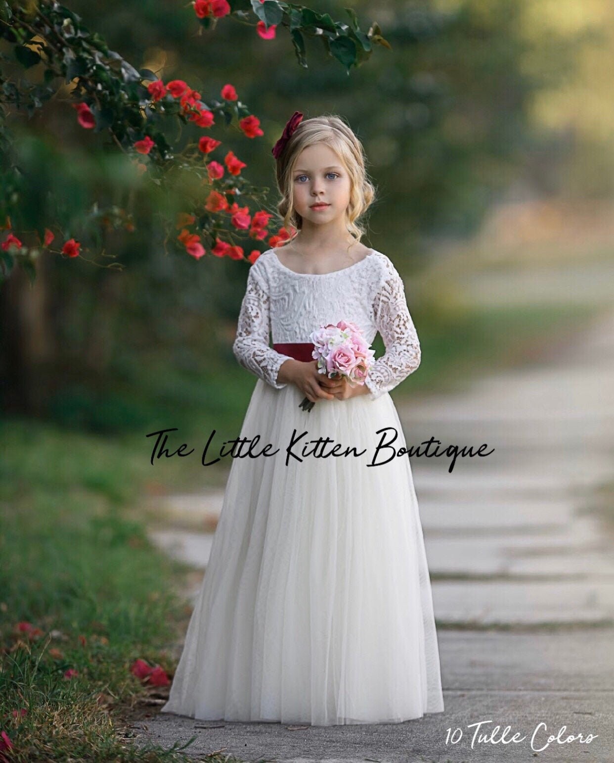 flower girl boutique
