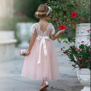 burgundy and blush pink dress Blush Pink Dress Nude Heels Outfit