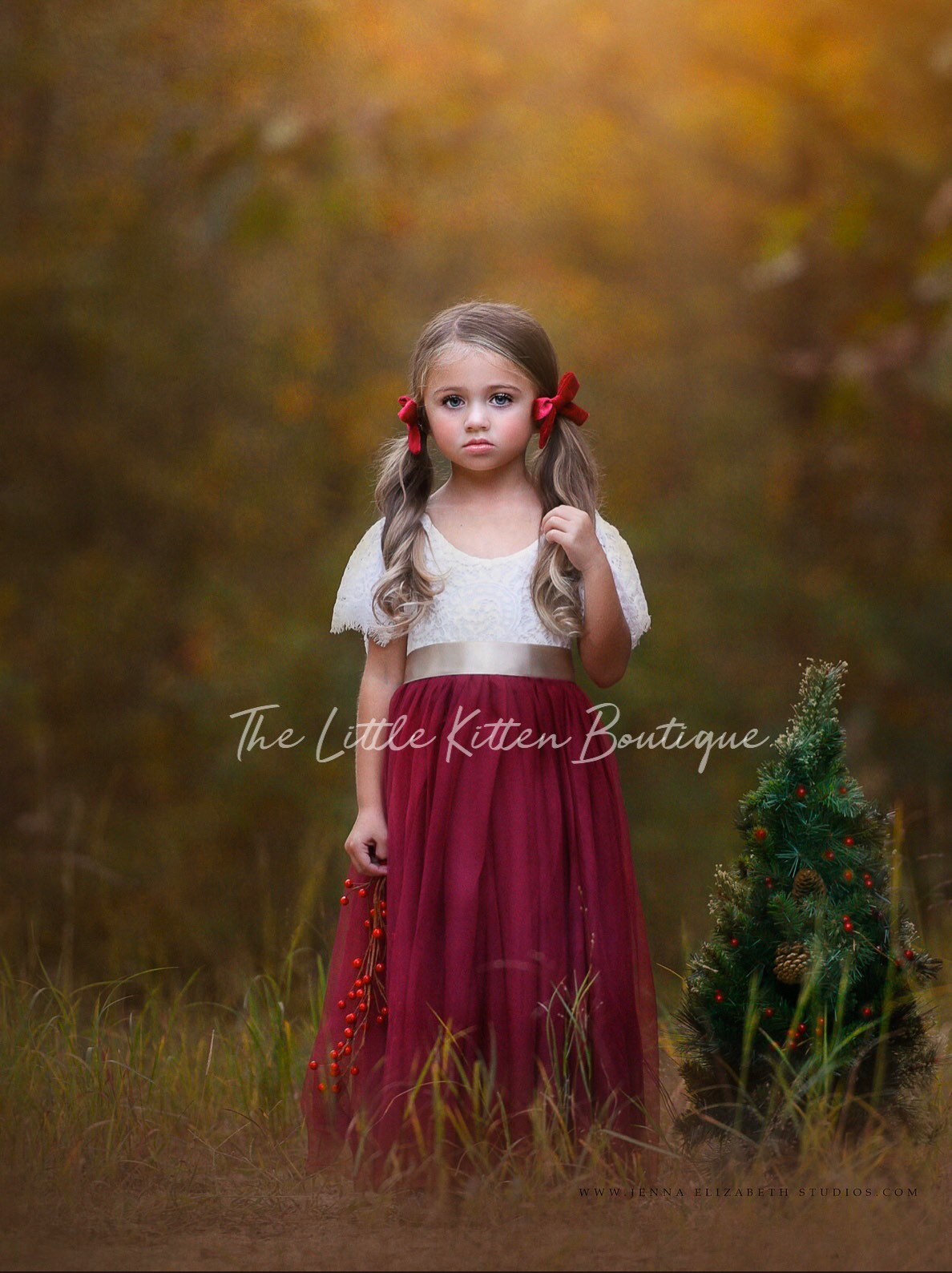 boho christmas dress