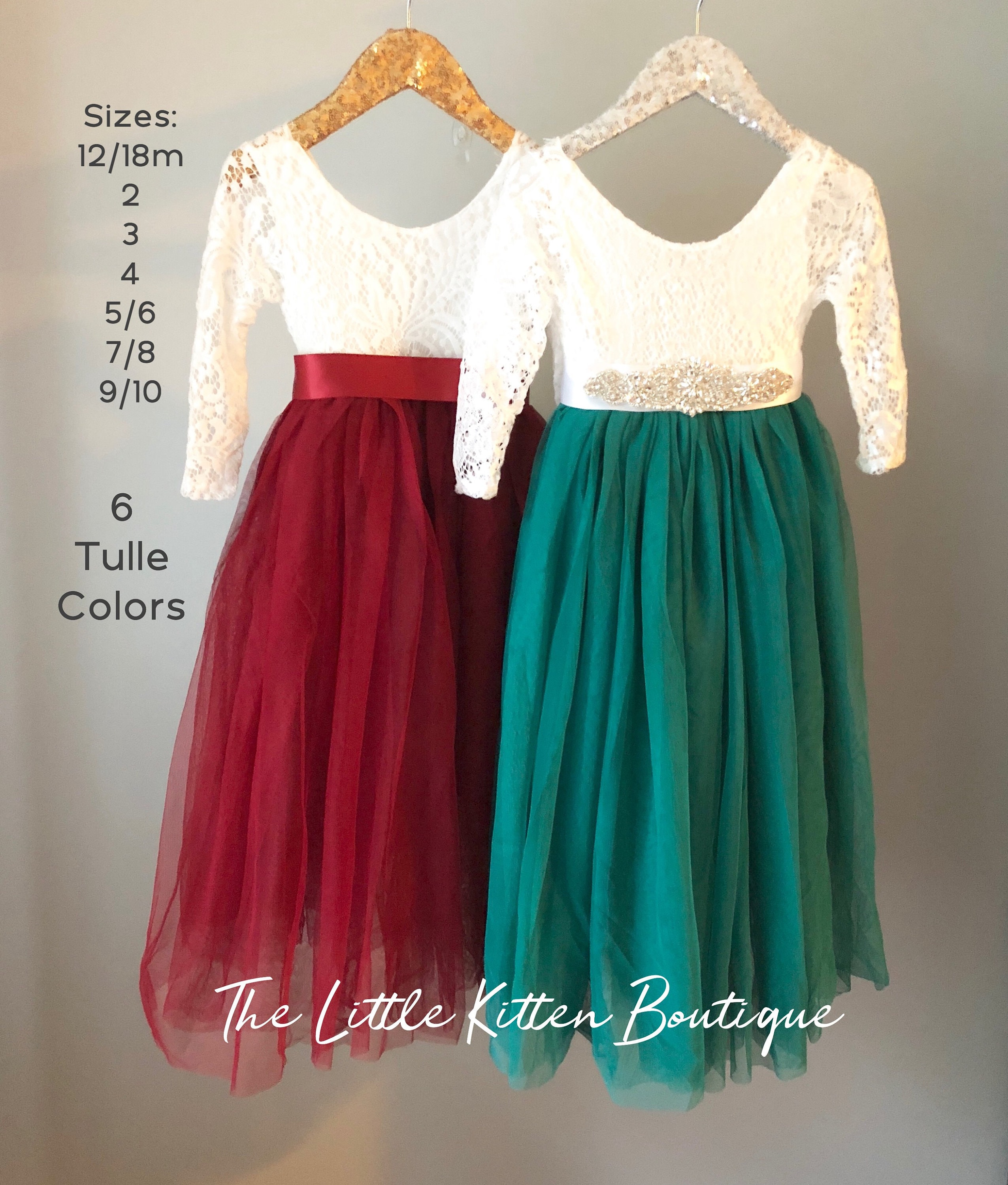 girls long sleeve christmas dresses girls tulle holiday dress flower girl dress long sleeve flower girl dresses winter flower girl dress - Long Christmas Dresses girls long sleeve christmas dresses girls tulle holiday dress flower girl dress long sleeve flower girl dresses winter flower girl dress - Long Christmas Dresses