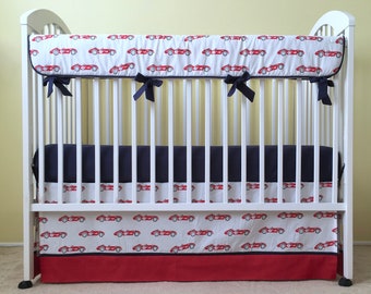 Car Crib Bedding Etsy