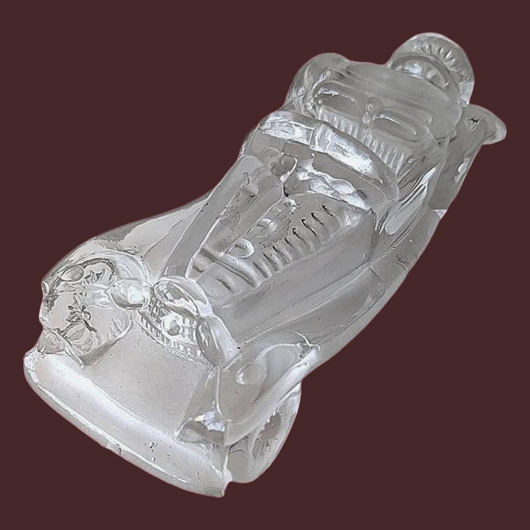 Hofbauer Crystal Car - Etsy