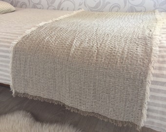Bed Runner Etsy