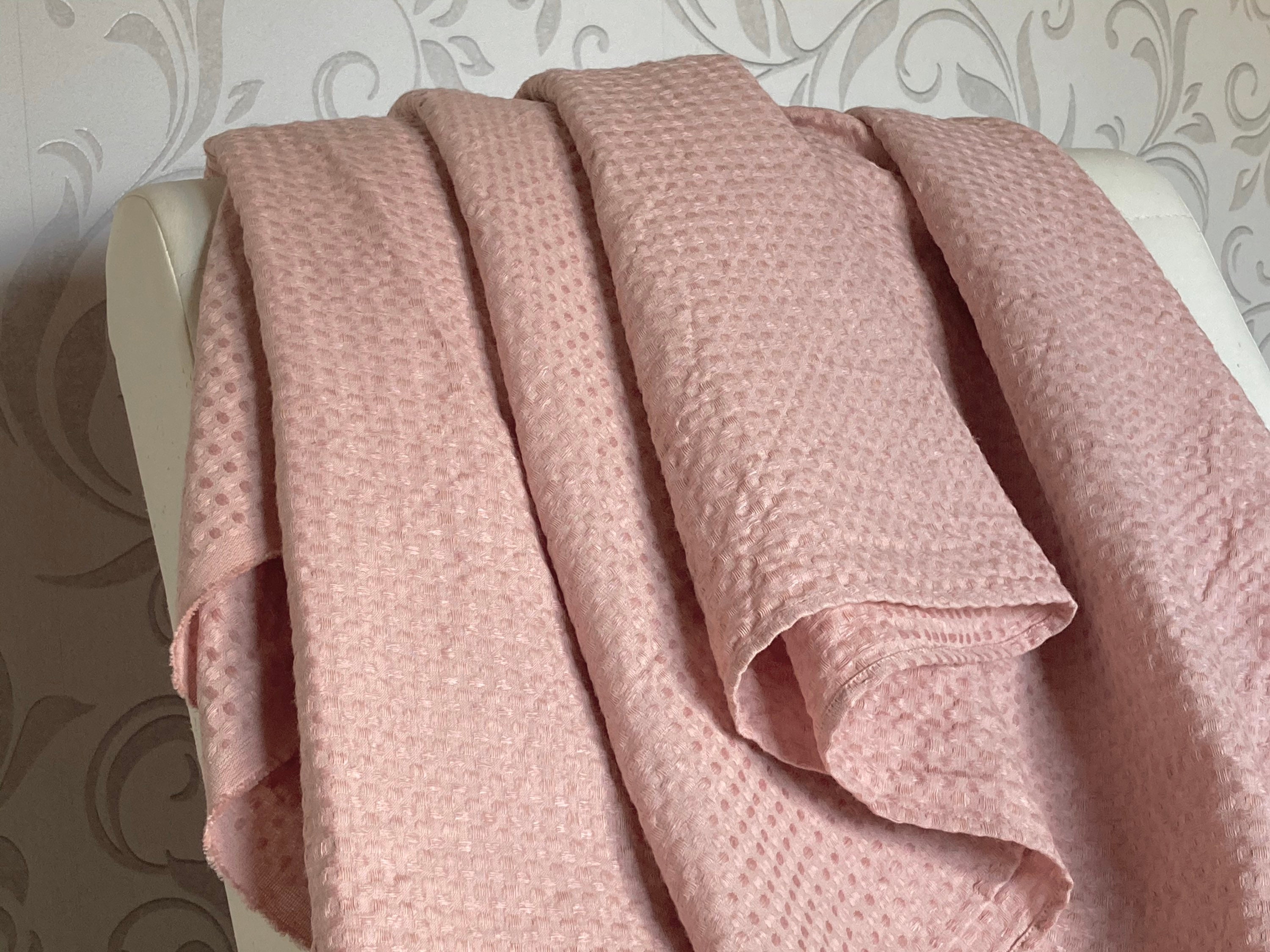 Dusty Pink Blanket Dusty Pink Blanket