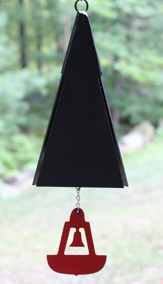 Atlantic Wind Bells by Minuteman Metal Works Etsy
