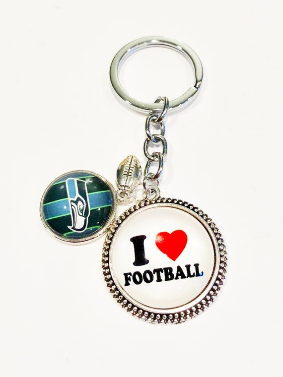 i love football w