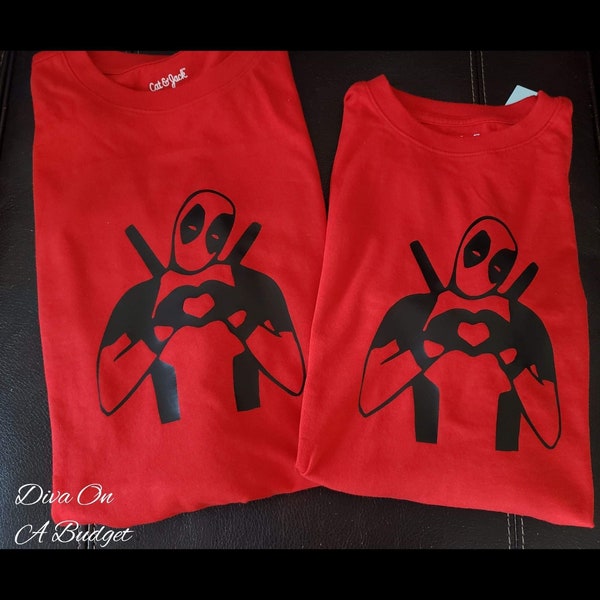 Deadpool Valentines Day Card By TheMac1225 On DeviantArt