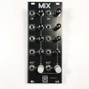 Mixer8 - 4x4 - dual 4-channel mixer