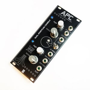 Dual Atari Punk Console Eurorack Module V2