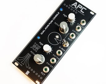 Mutable Instruments リング ブラック ユーロラック Mutable Instruments リング ブラック ユーロラック