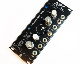 Dual Atari Punk Console Eurorack Module V2