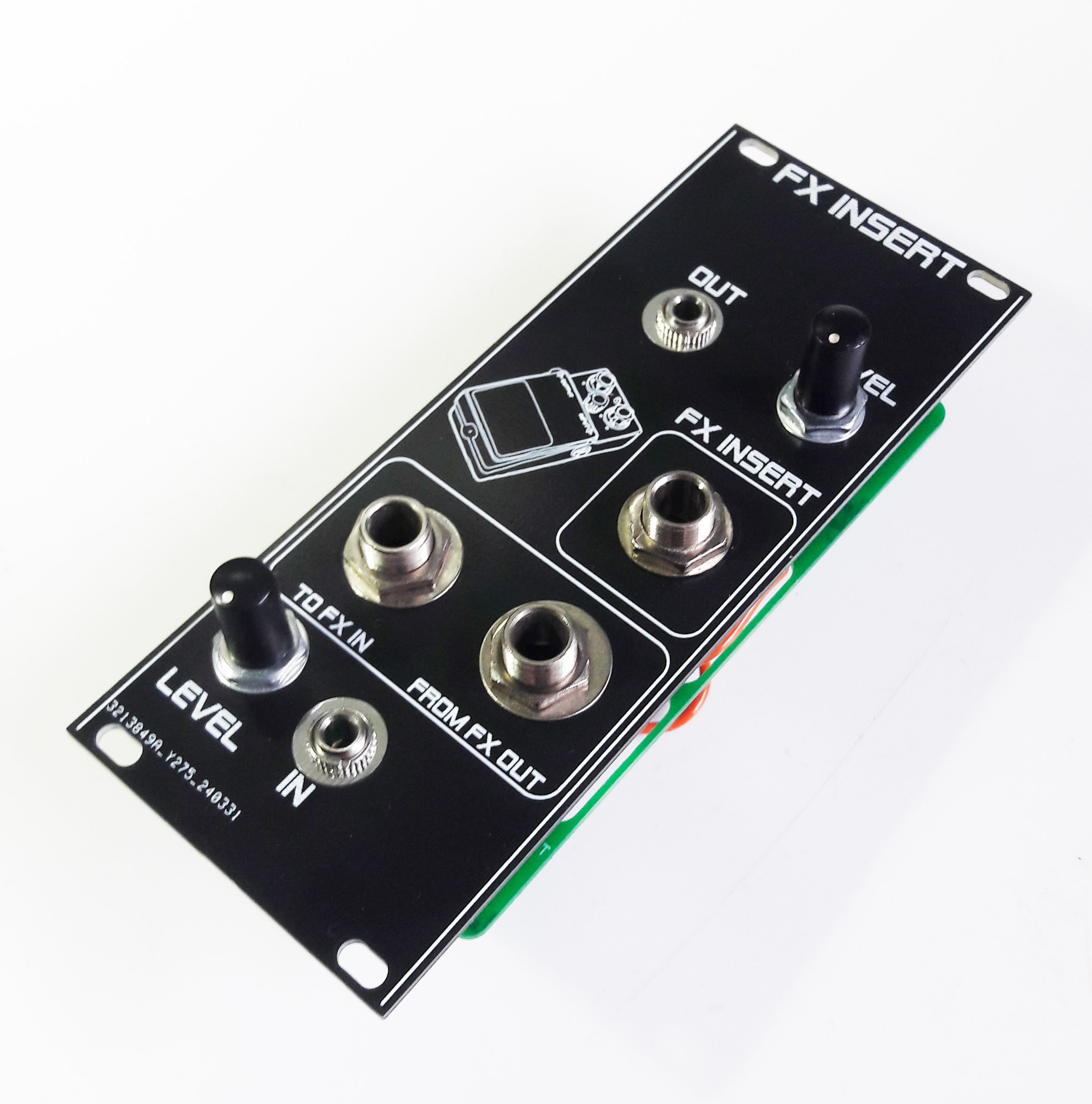 FX Insert Module for Eurorack - Etsy