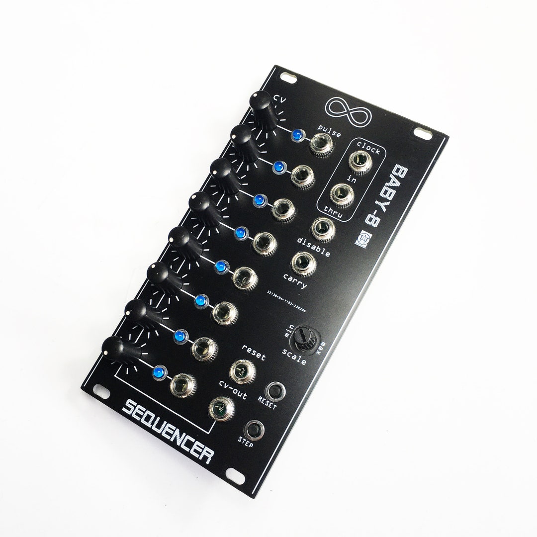 Rucci Electronics 8-Step Sequencer - Perfect Circuit