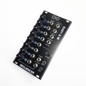 Baby-8 CV-Sequencer Eurorack Module-new version