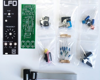 Kit complet de modules LFO Eurorack