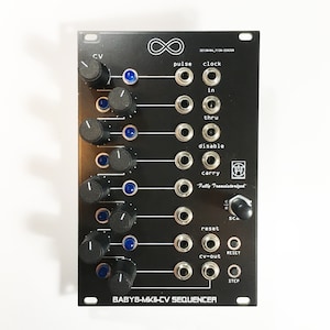 Module Eurorack Séquenceur CV Baby-8 - Version Heavy Duty