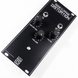 Diode Clipping Distortion Eurorack Module