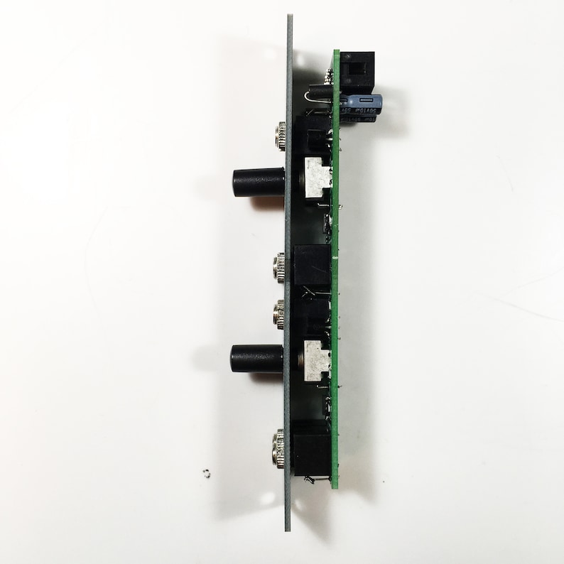 Dual Lockhart Wavefolder Eurorack Module - SMT version image 3