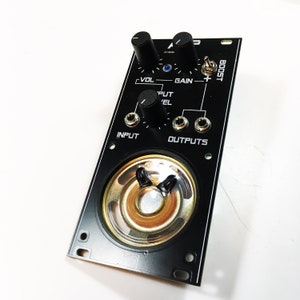 Guitar Amplifier Eurorack Module V2