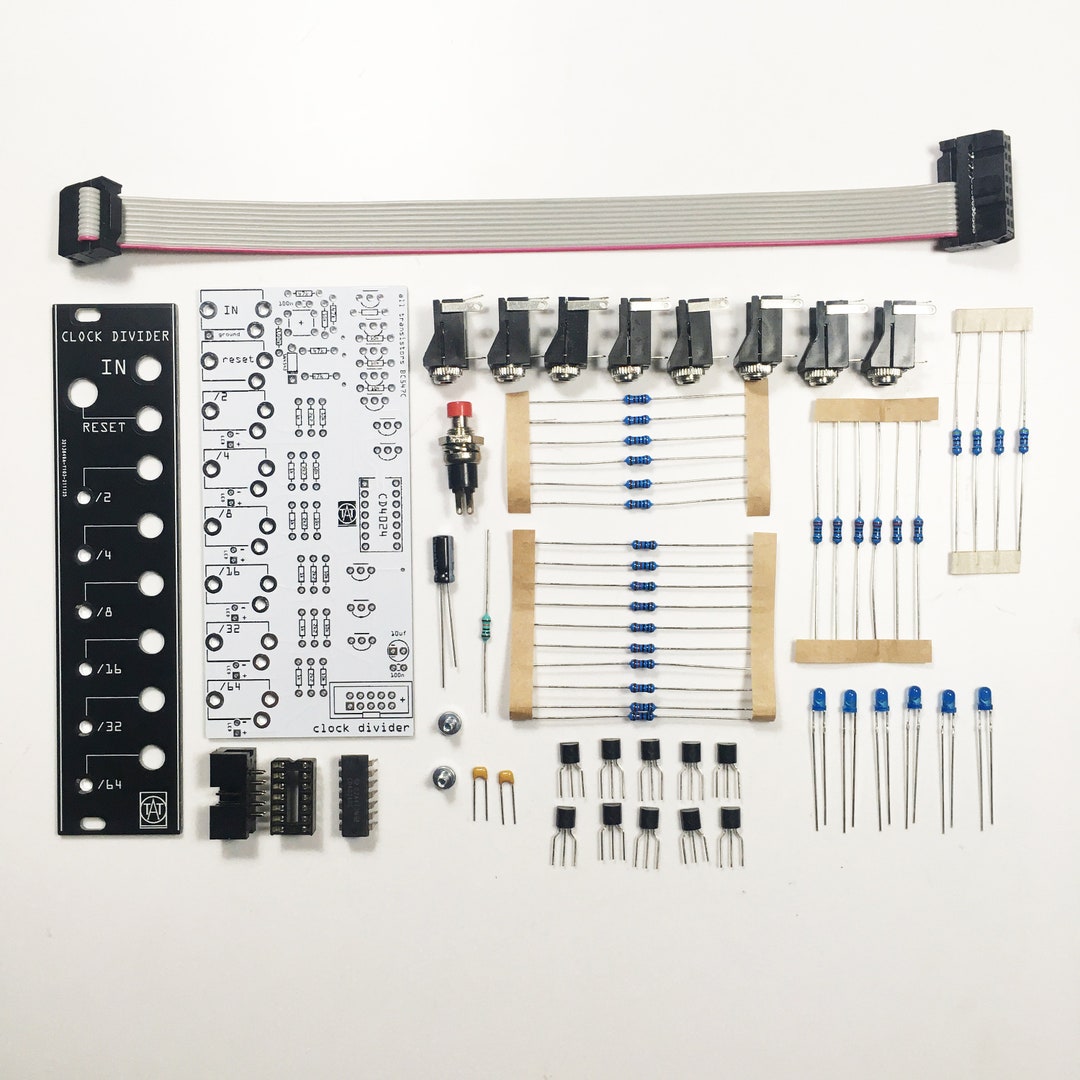 4MS Rotating Clock Divider | Australia