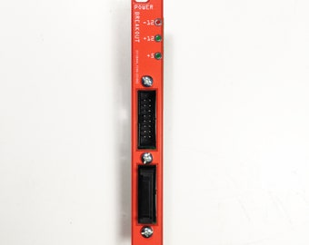 Módulo de utilidad de desconexión de energía Eurorack Módulo de 3 HP