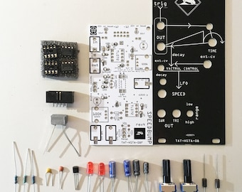 Speedbump DIY Eurorack module kit complet