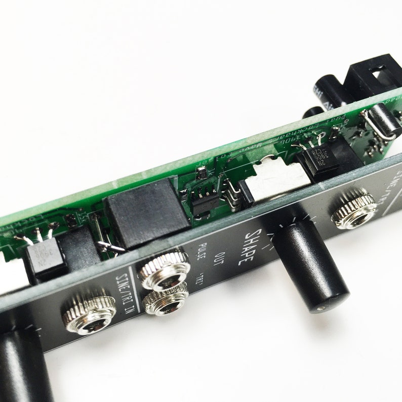Dual Lockhart Wavefolder Eurorack Module - SMT version image 4