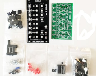 Baby-8 cv-sequencer complete kit