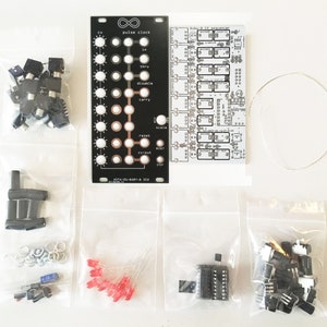 Baby-8 cv-sequencer complete kit