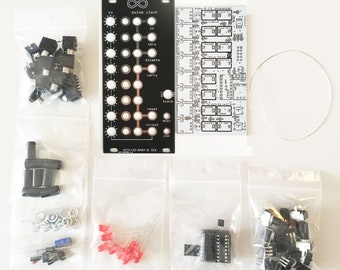 Baby-8 cv-sequencer complete kit