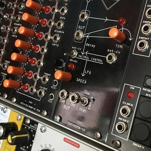 Speedbump DIY Eurorack Modul Vollpaket Bild 6