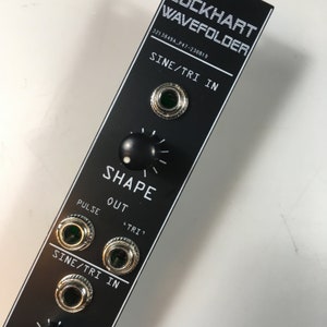 Dual Lockhart Wavefolder Eurorack Module - SMT version image 2